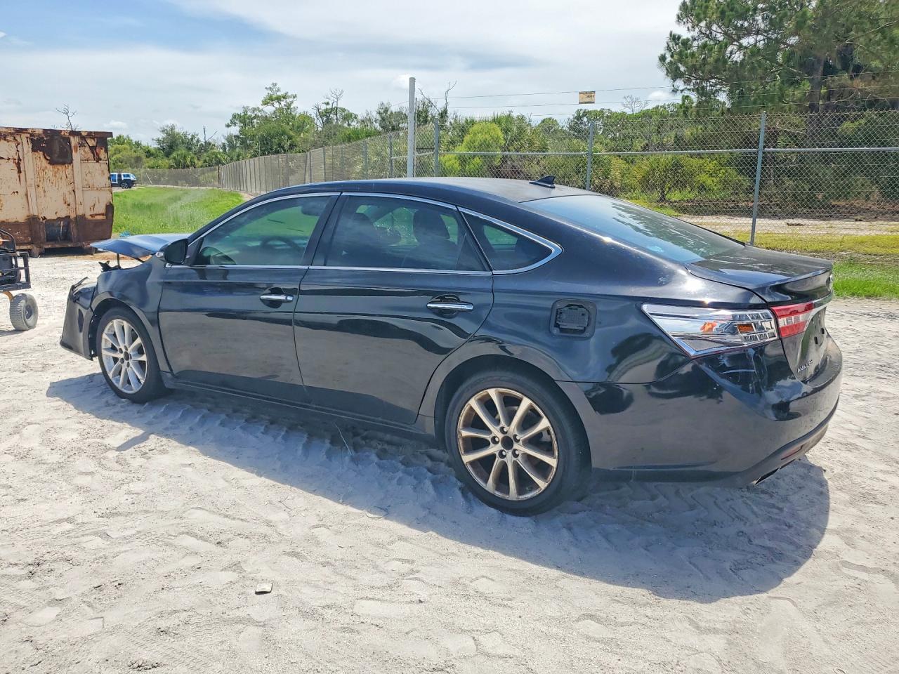 2013 Toyota Avalon Limited Black vin: 4T1BK1EB9DU007025