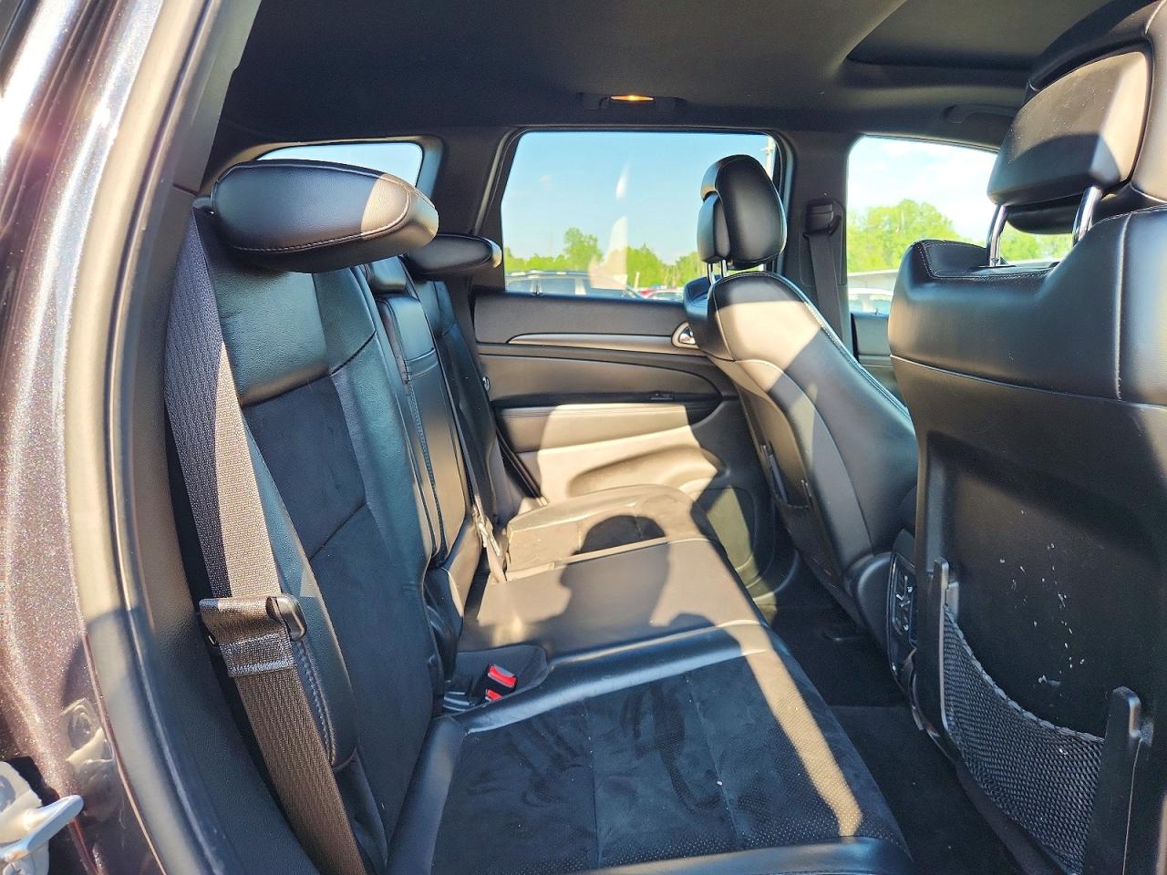 2014 Jeep Grand Cherokee Laredo Черный vin: 1C4RJFAG5EC463809
