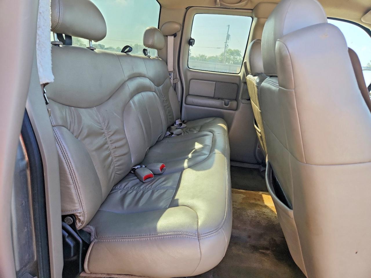 2001 Gmc New Sierra C1500 Tan vin: 2GTEC19T111383453