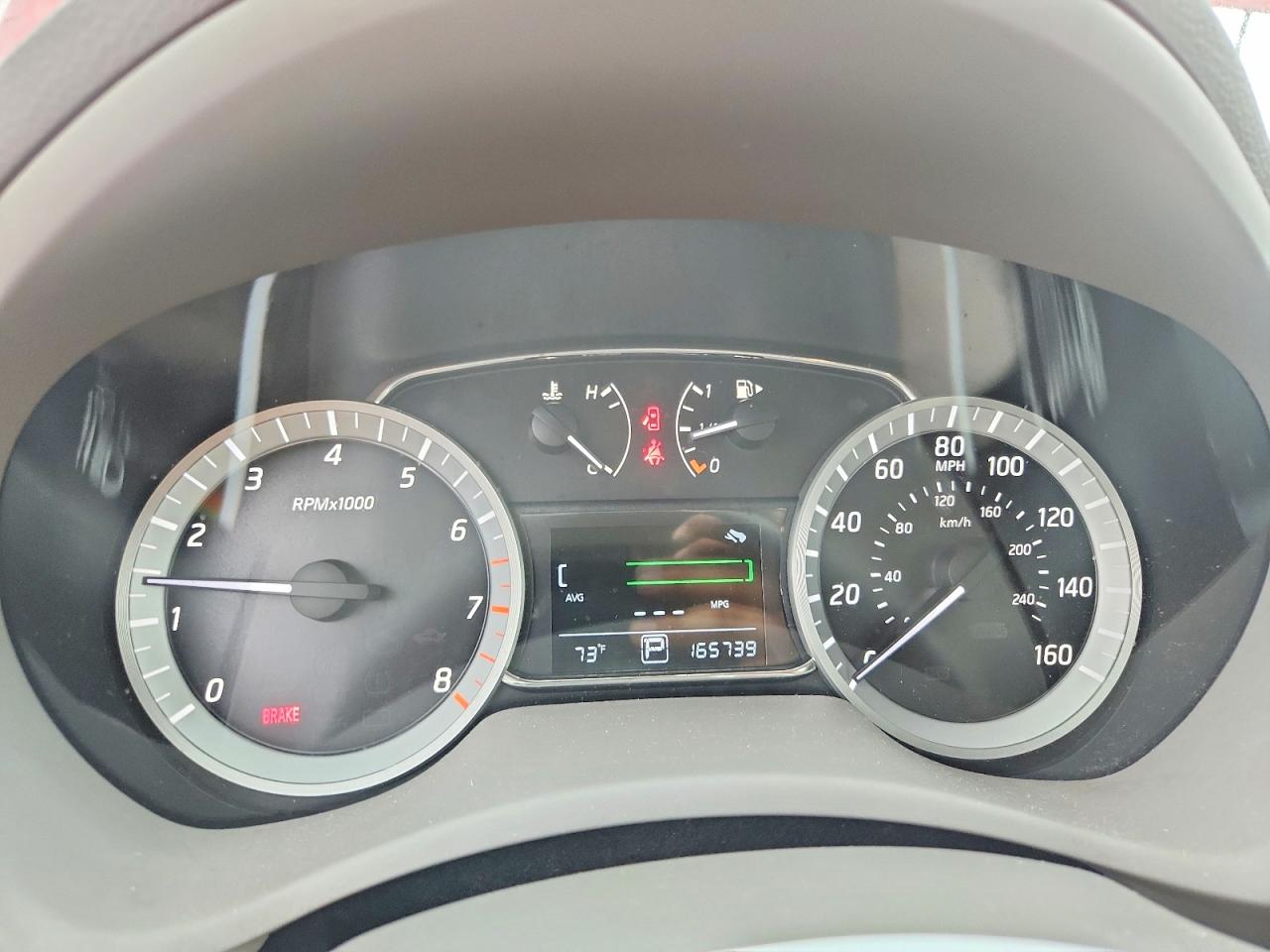 2014 Nissan Sentra Sv Красный vin: 3N1AB7AP9EY294260