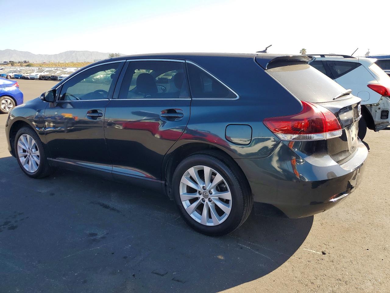 2013 Toyota Venza Le Угольный vin: 4T3ZA3BB9DU066844