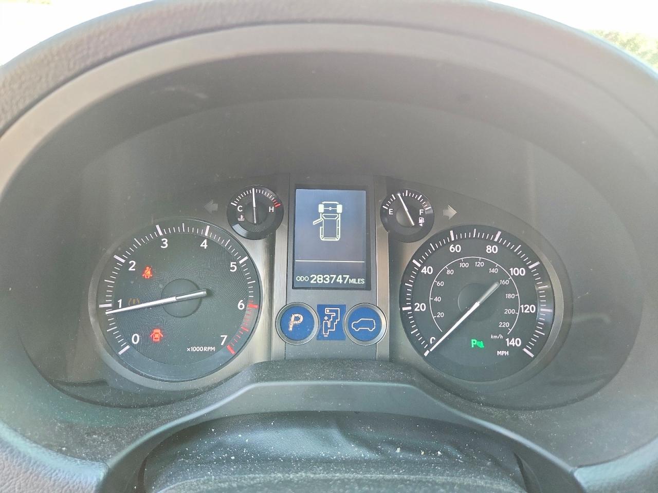 2010 Lexus Gx 460 Gray vin: JTJBM7FX2A5014333