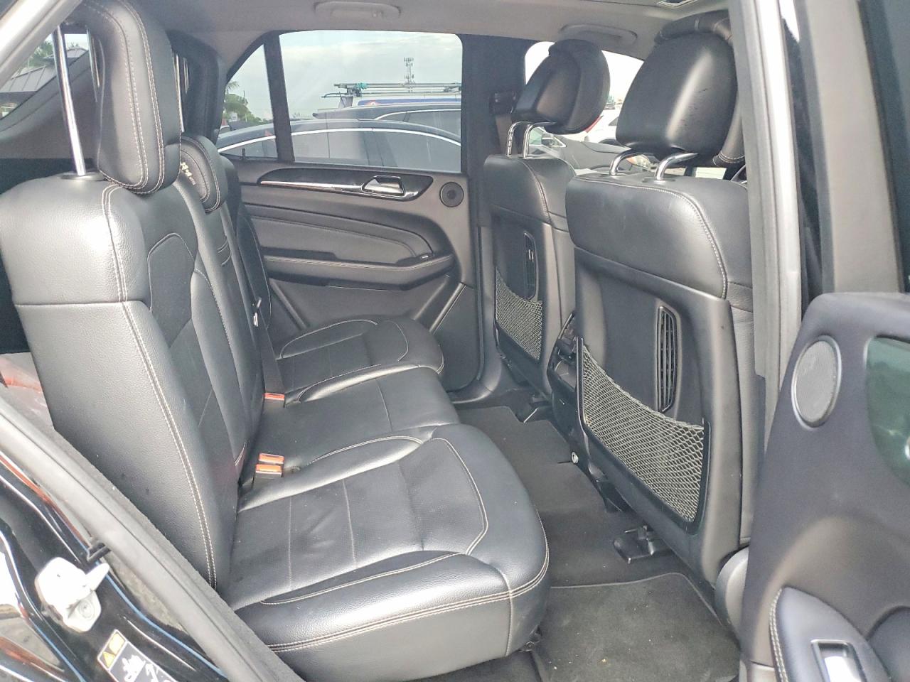 2014 Mercedes-benz Ml 350 Black vin: 4JGDA5JB1EA390874