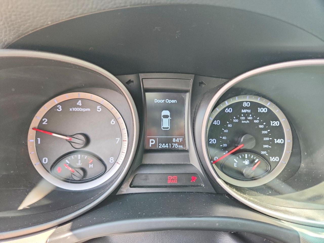 2014 Hyundai Santa Fe Sport White vin: 5XYZUDLB0EG164219