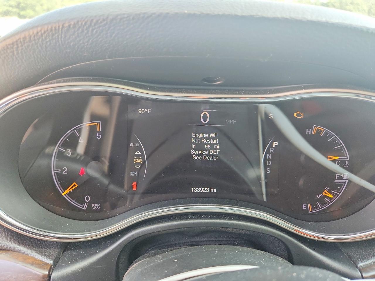 2014 Jeep Grand Cherokee Limited Red vin: 1C4RJEBM8EC326443