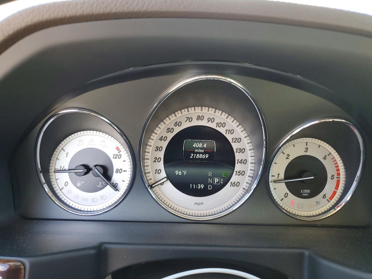 2014 Mercedes-benz Glk 250 Bluetec White vin: WDCGG0EB3EG237093