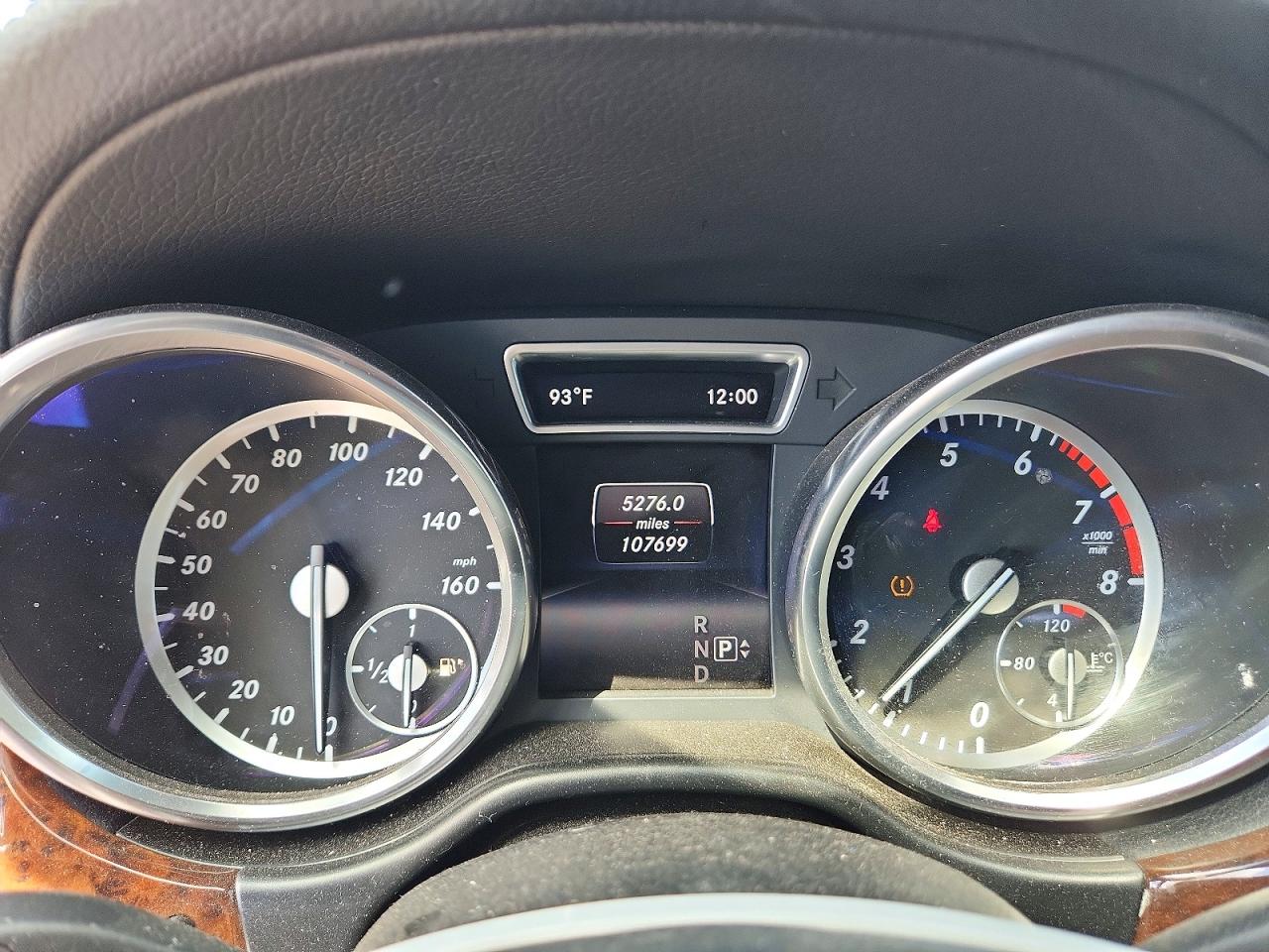 2015 Mercedes-benz Ml 400 4matic Silver vin: 4JGDA5GB7FA584219