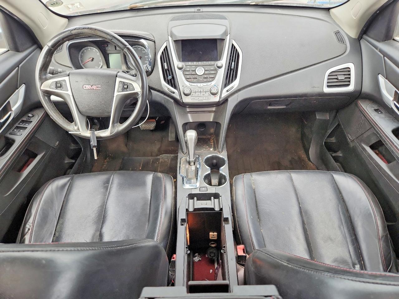 2011 Gmc Terrain Slt Red vin: 2CTFLWE51B6343424