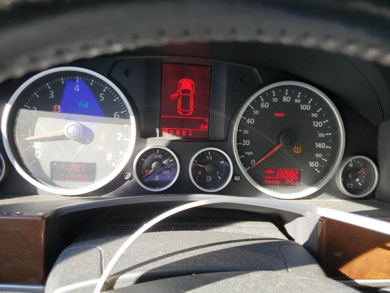 2008 Volkswagen Touareg 2 V6 Серебряный vin: WVGBE77L98D003434