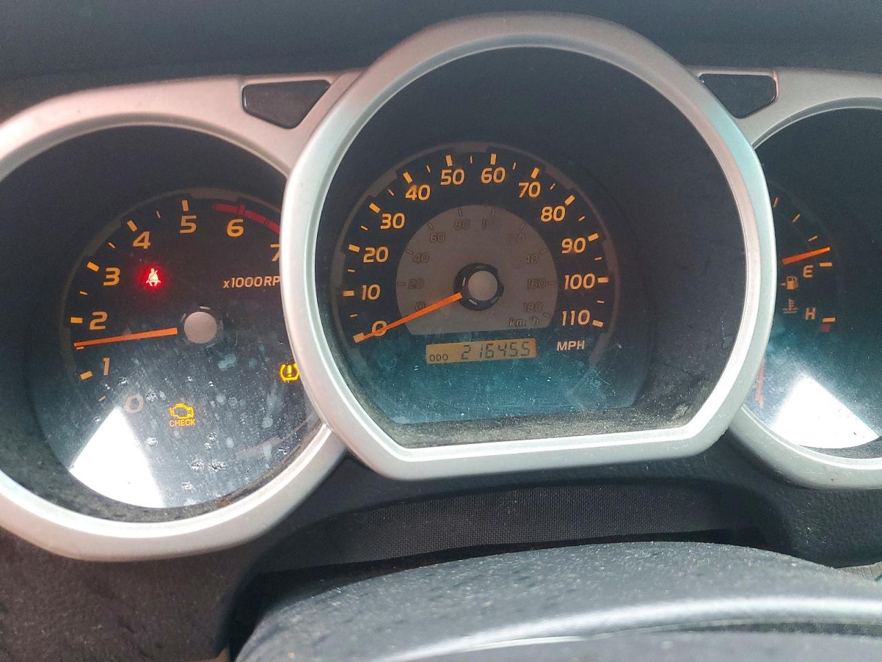 2005 Toyota 4runner Sport Edition Silver vin: JTEBU14R150075272