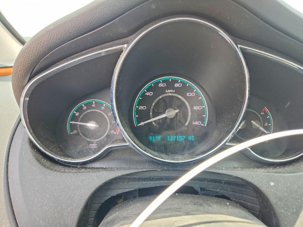 2012 Chevrolet Malibu 2lt Black vin: 1G1ZD5EUXCF360908