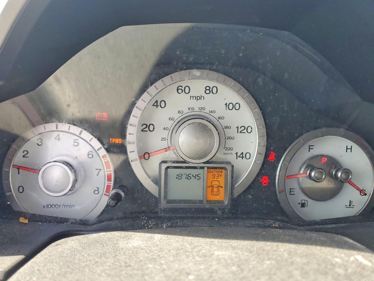 2010 Honda Pilot Exl Blue vin: 5FNYF4H66AB024274