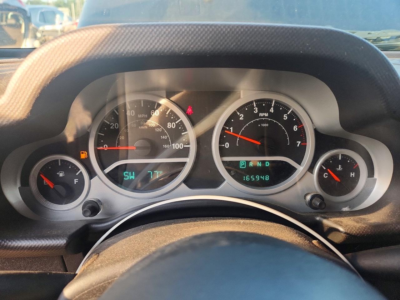 2007 Jeep Wrangler Sahara Black vin: 1J4FA54107L196774