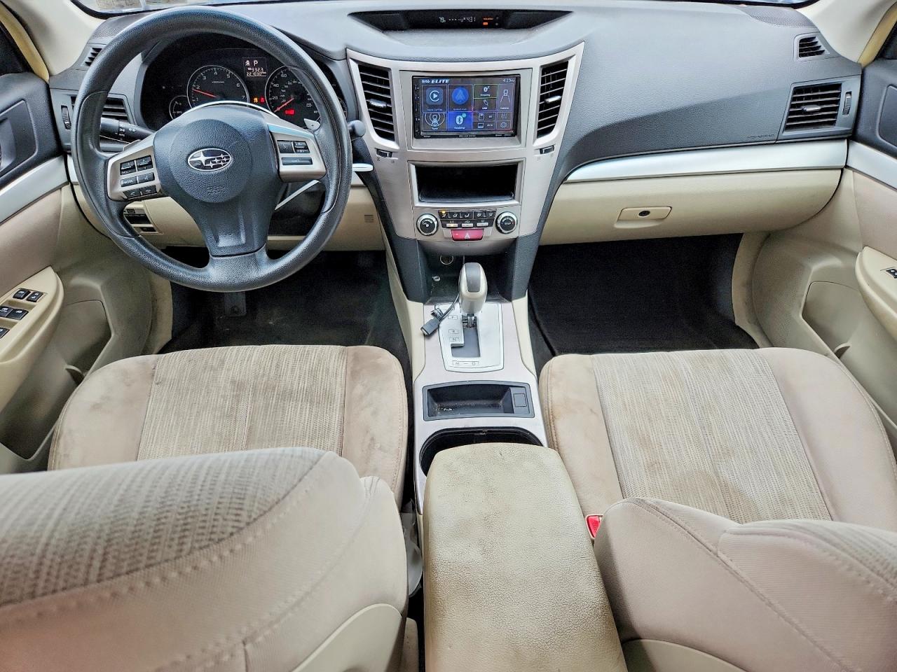 2013 Subaru Legacy 2.5i Blue vin: 4S3BMBA6XD3036410