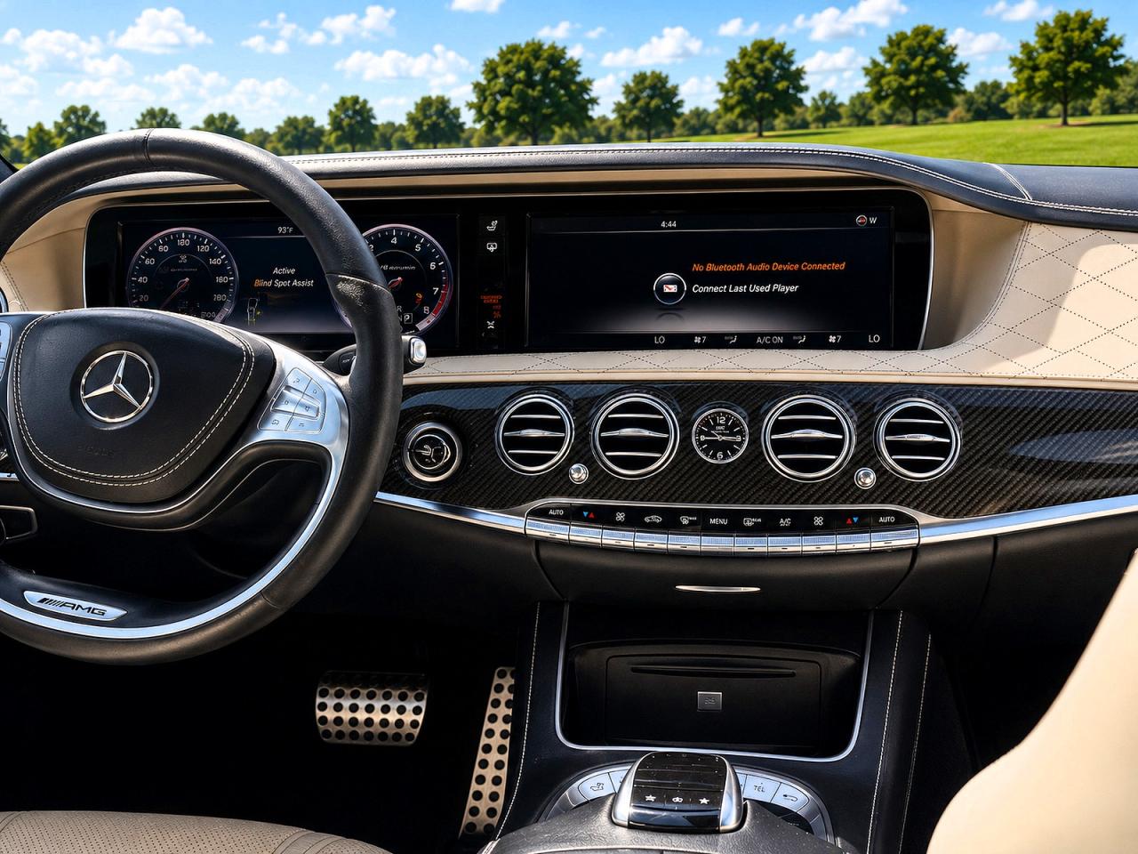2015 Mercedes-benz S 63 Amg Black vin: WDDUG7JB2FA199597
