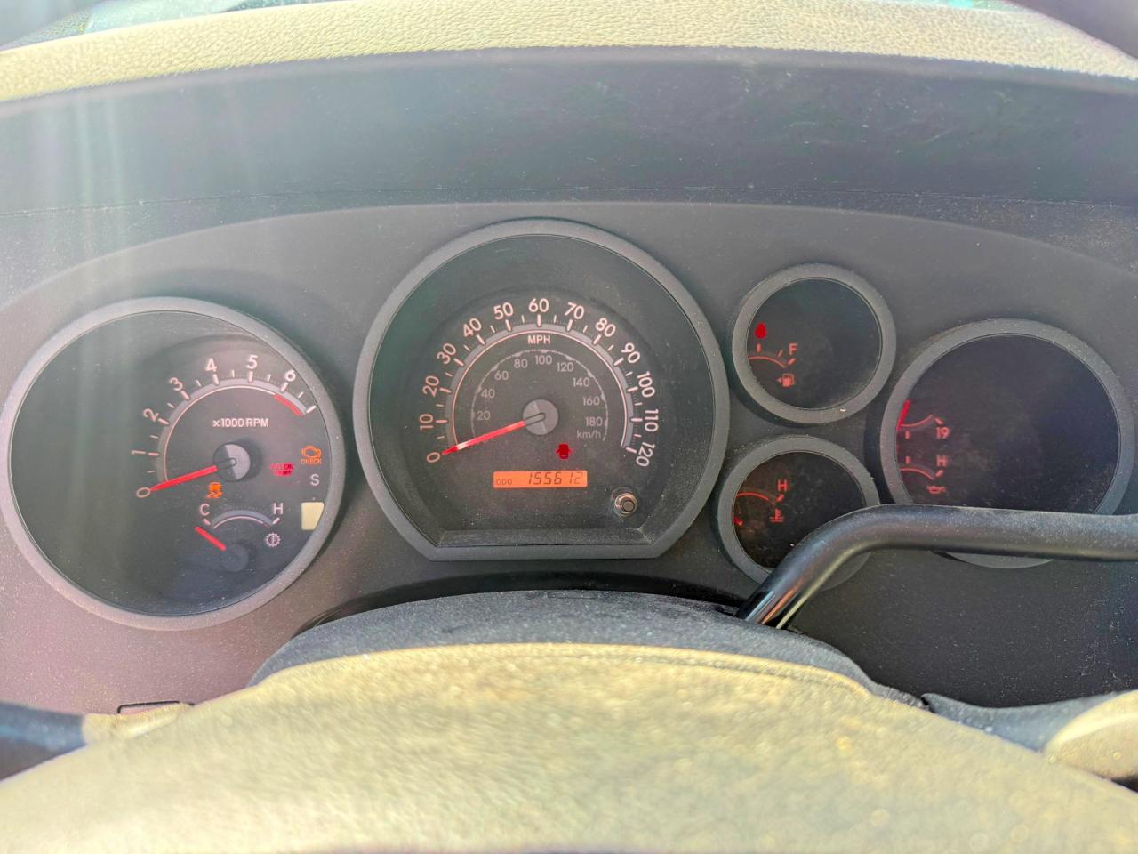 2008 Toyota Tundra Grade Blue vin: 5tfbv54188x067359