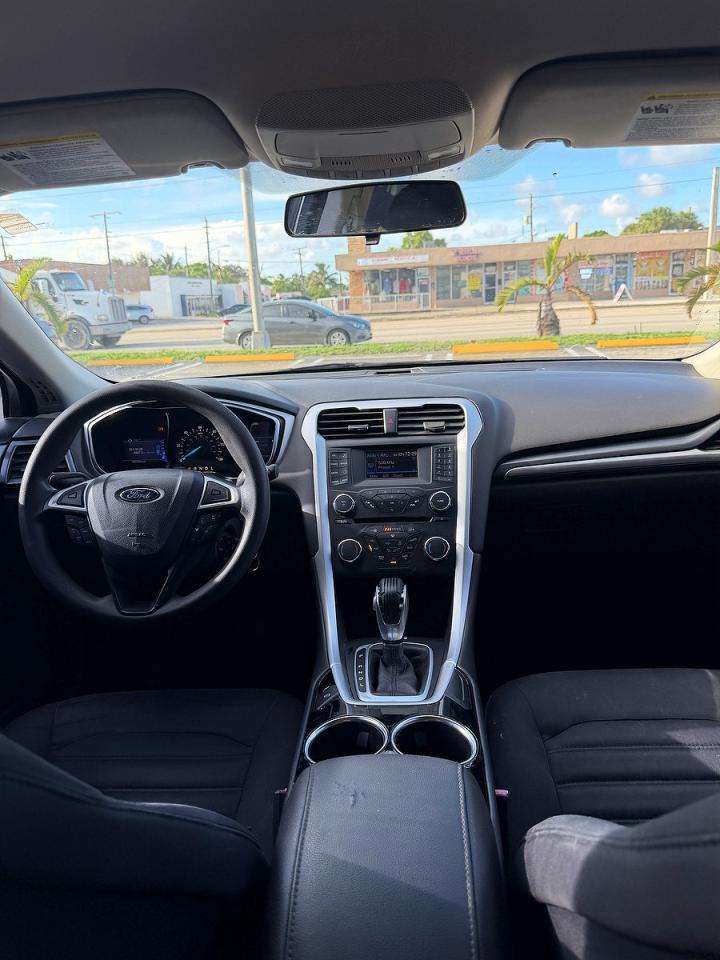 2013 Ford Fusion Se Hybrid Gray vin: 3FA6P0LU4DR217938