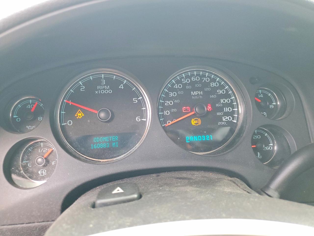 2008 Chevrolet Suburban K1500 Ls Blue vin: 1GNFK163X8J246000