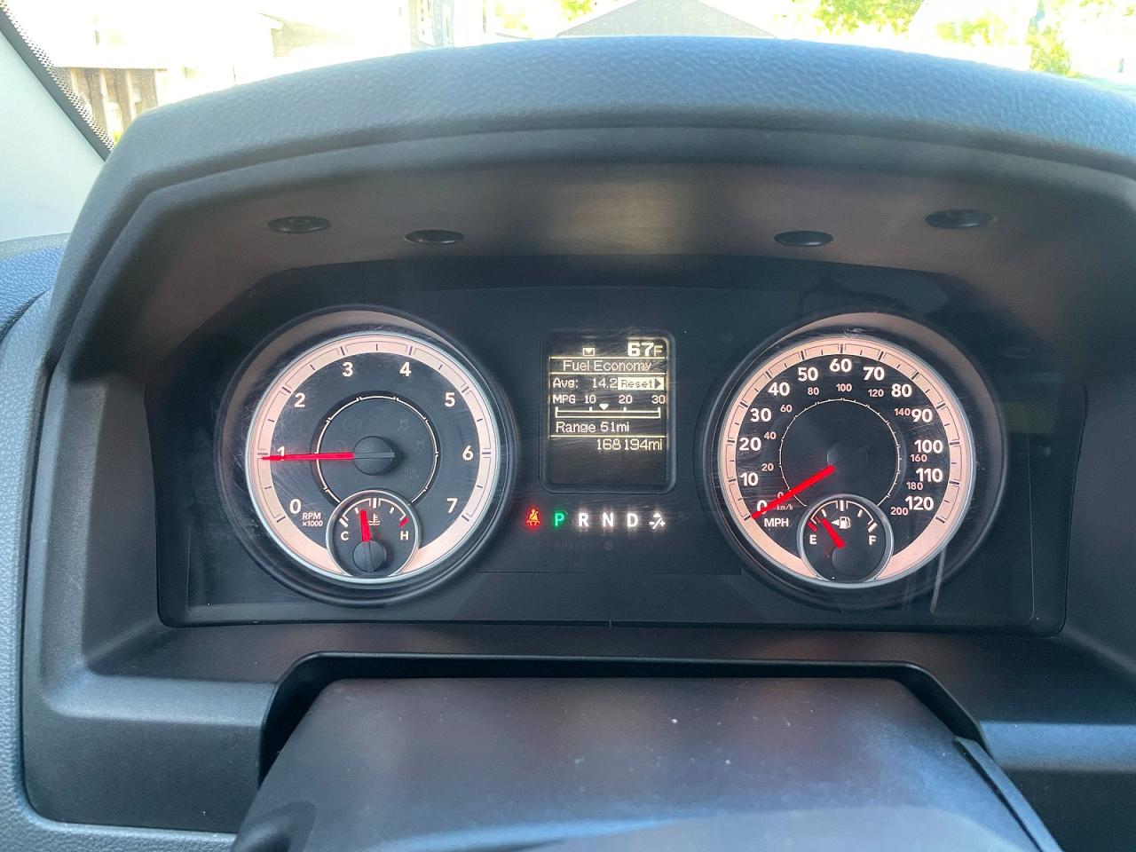 2013 Ram 1500 St Blue vin: 1C6RR7KT9DS586261