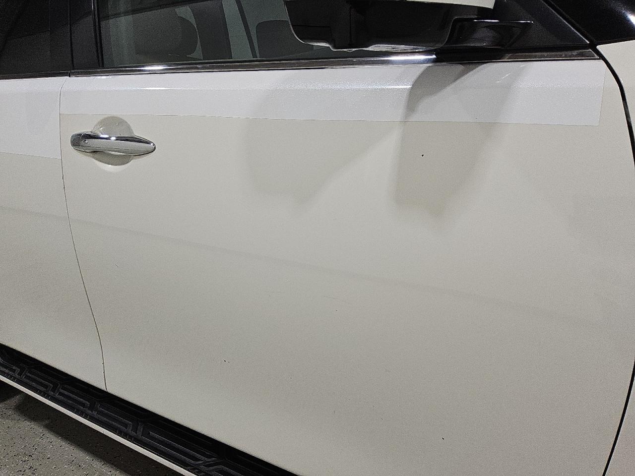 2012 Infiniti Qx56 Base White vin: JN8AZ2NE2C9023374 Damage: Right Front Door, Previous Repair, Substandard Repair