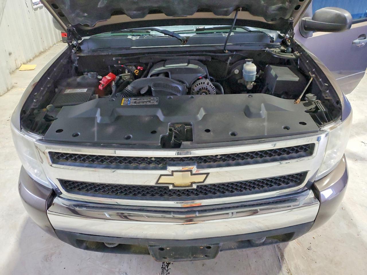 2008 Chevrolet Silverado K1500 Brown vin: 1GCEK19JX8Z270796