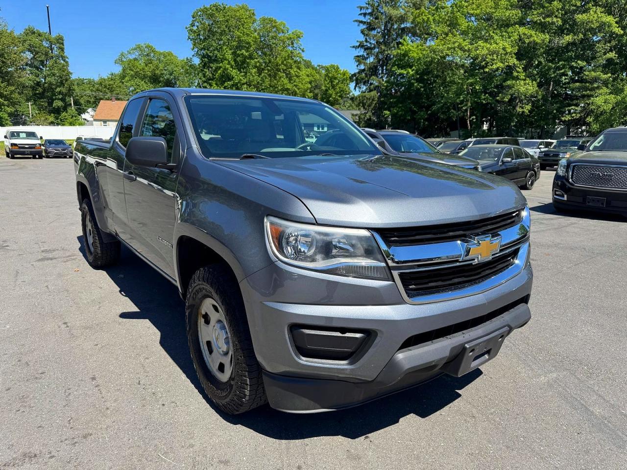 2020 Chevrolet Colorado Серебряный vin: 1GCHTBEA4L1213216