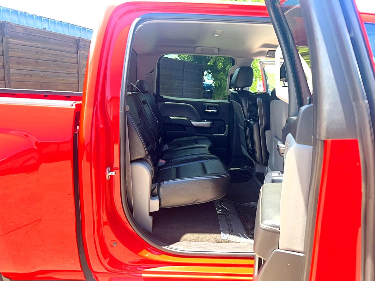 2015 Chevrolet Silverado C1500 Lt Red vin: 3GCPCREC6FG273798