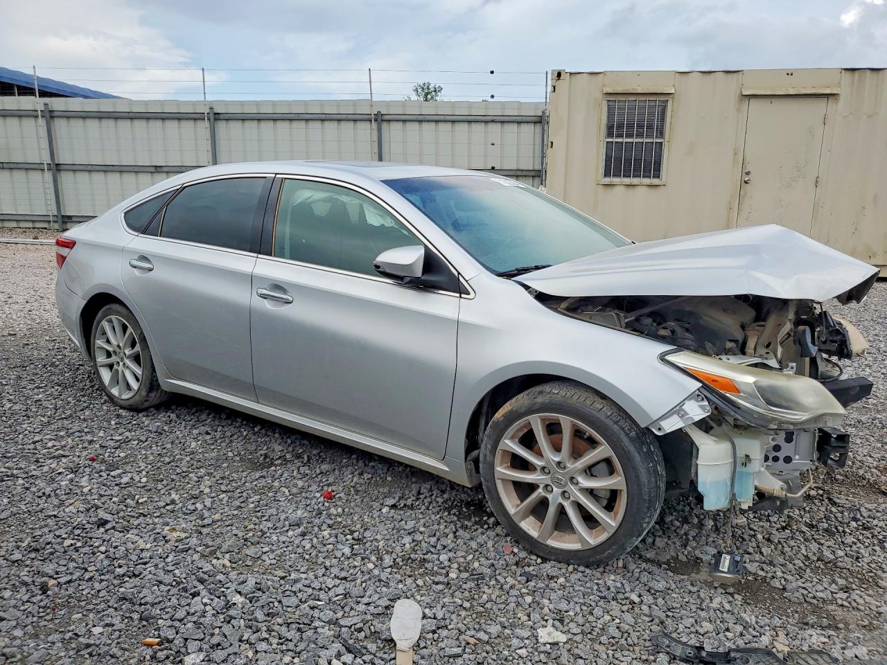 2013 Toyota Avalon Xle Touring Silver vin: 4T1BK1EB7DU031520