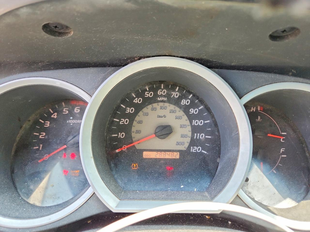 2009 Toyota Tacoma Double Cab Long Bed Green vin: 3TMMU52N99M008975