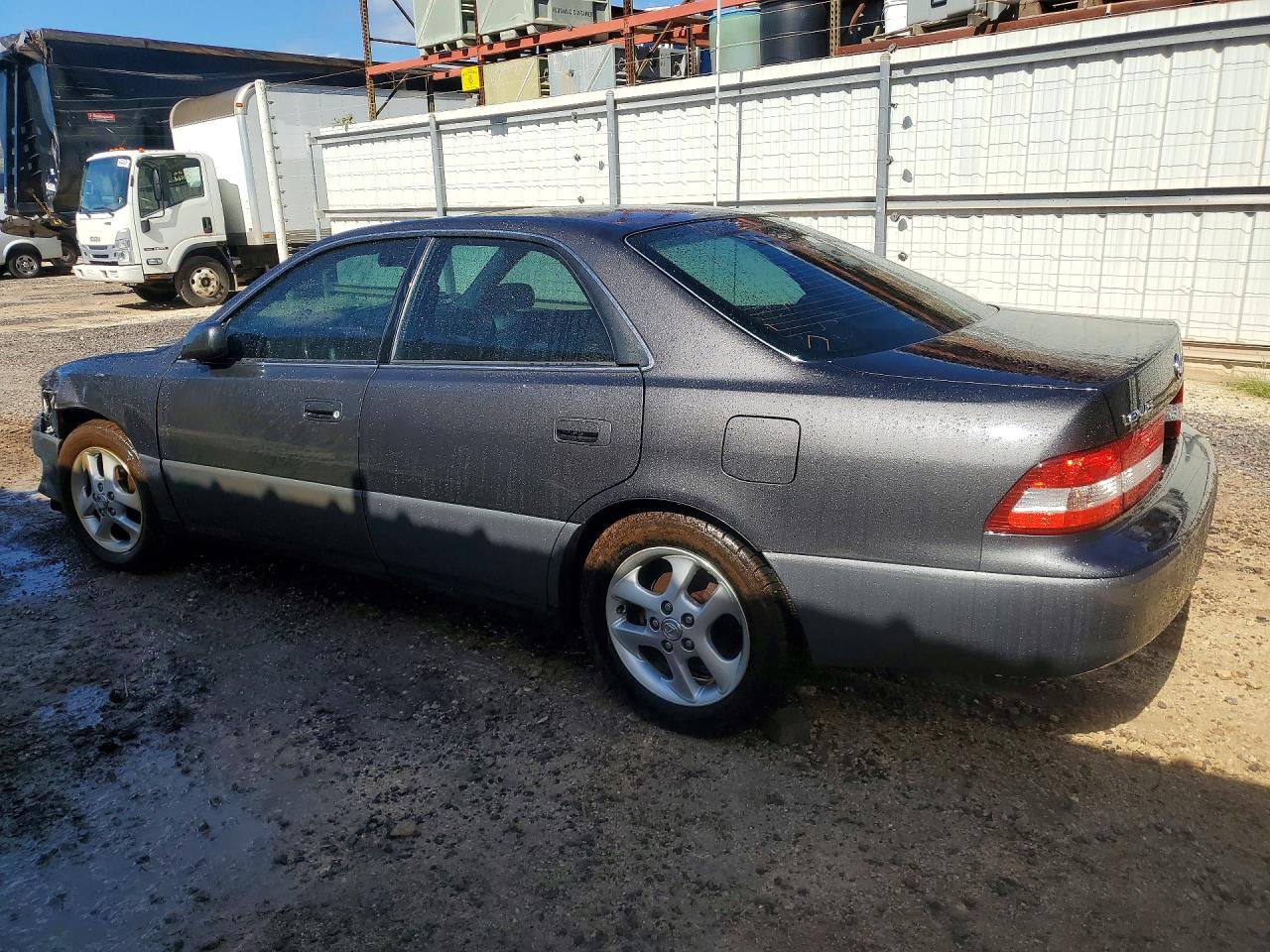 2001 Lexus Es 300 Base Угольный vin: JT8BF28G610293634
