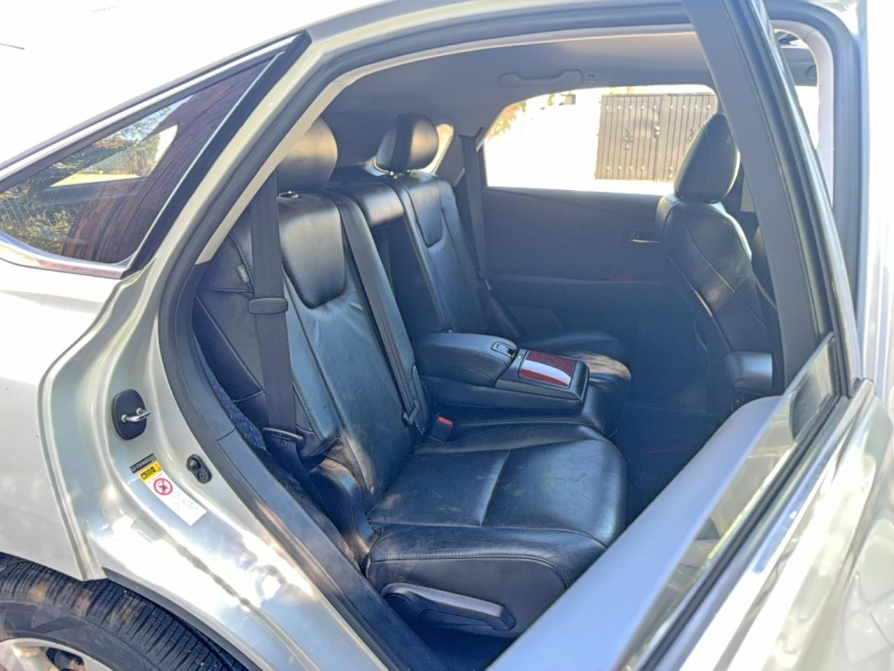 2011 Lexus Rx 350 Silver vin: 2T2ZK1BA3BC054765