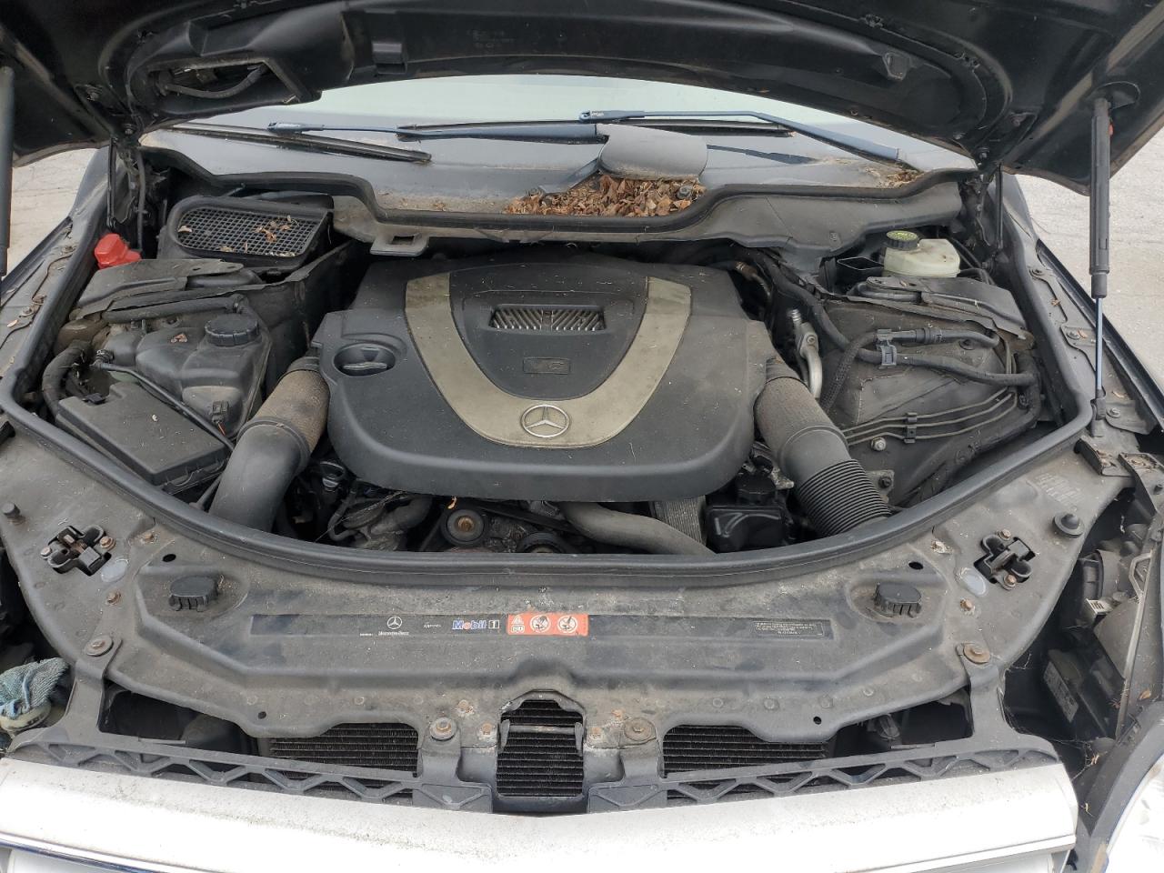 2008 Mercedes-benz R 350 Black vin: 4JGCB65EX8A081072