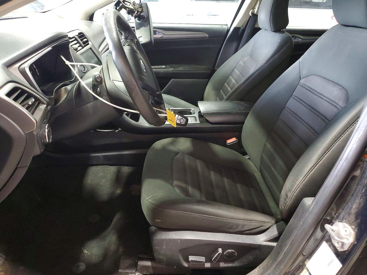 2020 Ford Fusion Se Blue vin: 3FA6P0HD1LR149704