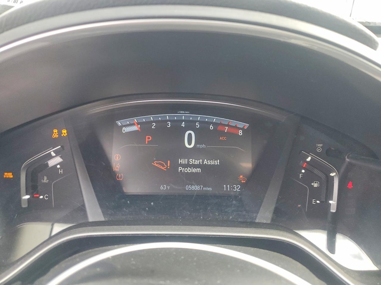 2020 Honda Cr-v Exl White vin: 7FARW1H83LE030318