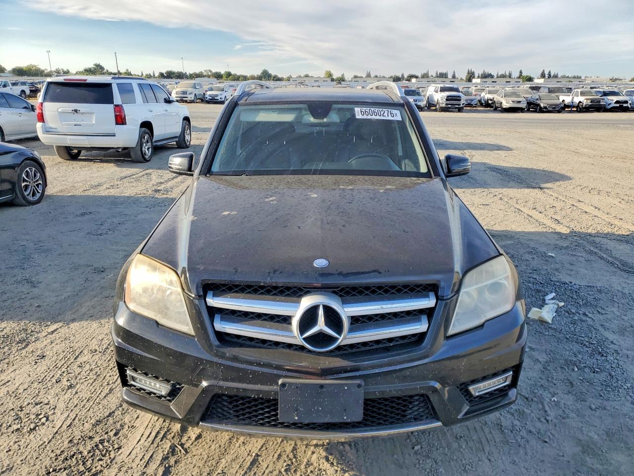2010 Mercedes-benz Glk 350 Black vin: WDCGG5GB9AF510337