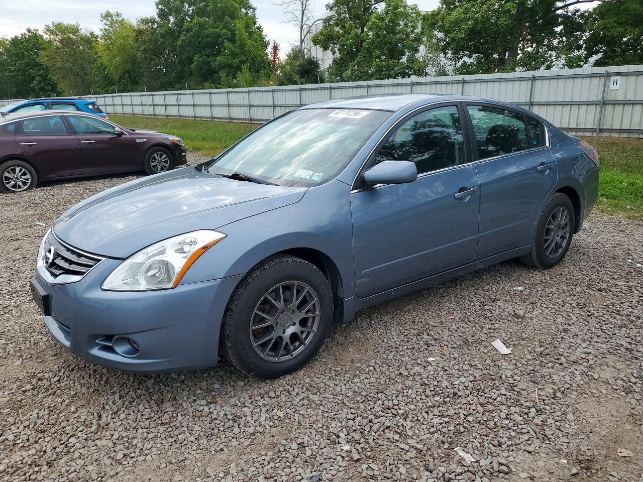 2011 Nissan Altima 2.5 Blue vin: 1N4AL2AP8BC171332