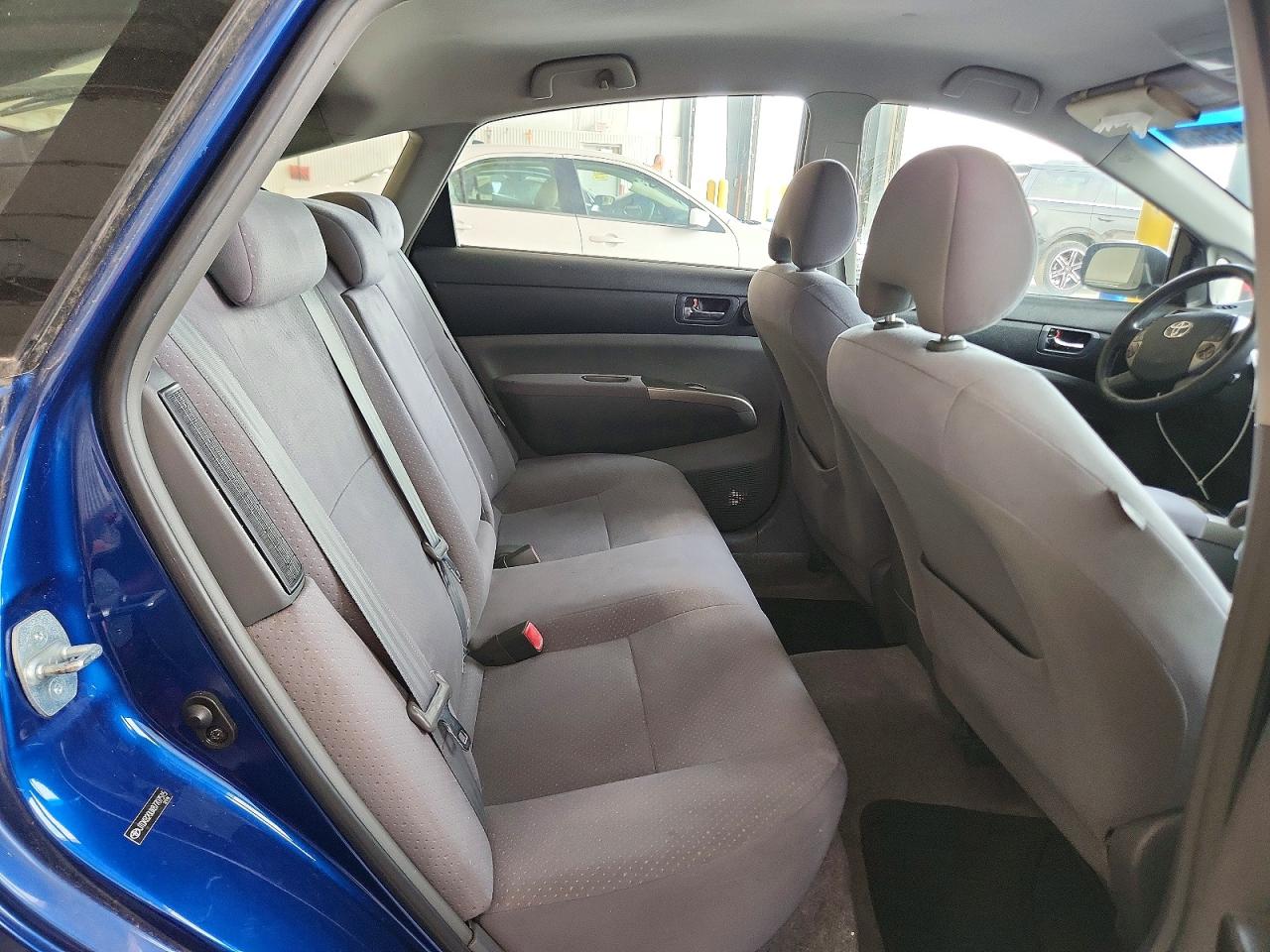2008 Toyota Prius Base Blue vin: JTDKB20UX87707515
