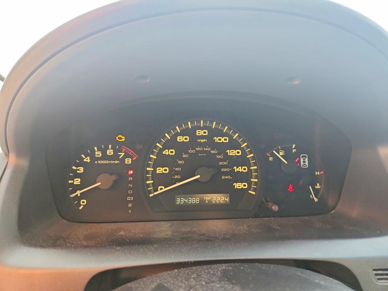 2007 Honda Accord Ex Blue vin: 1HGCM66807A025715