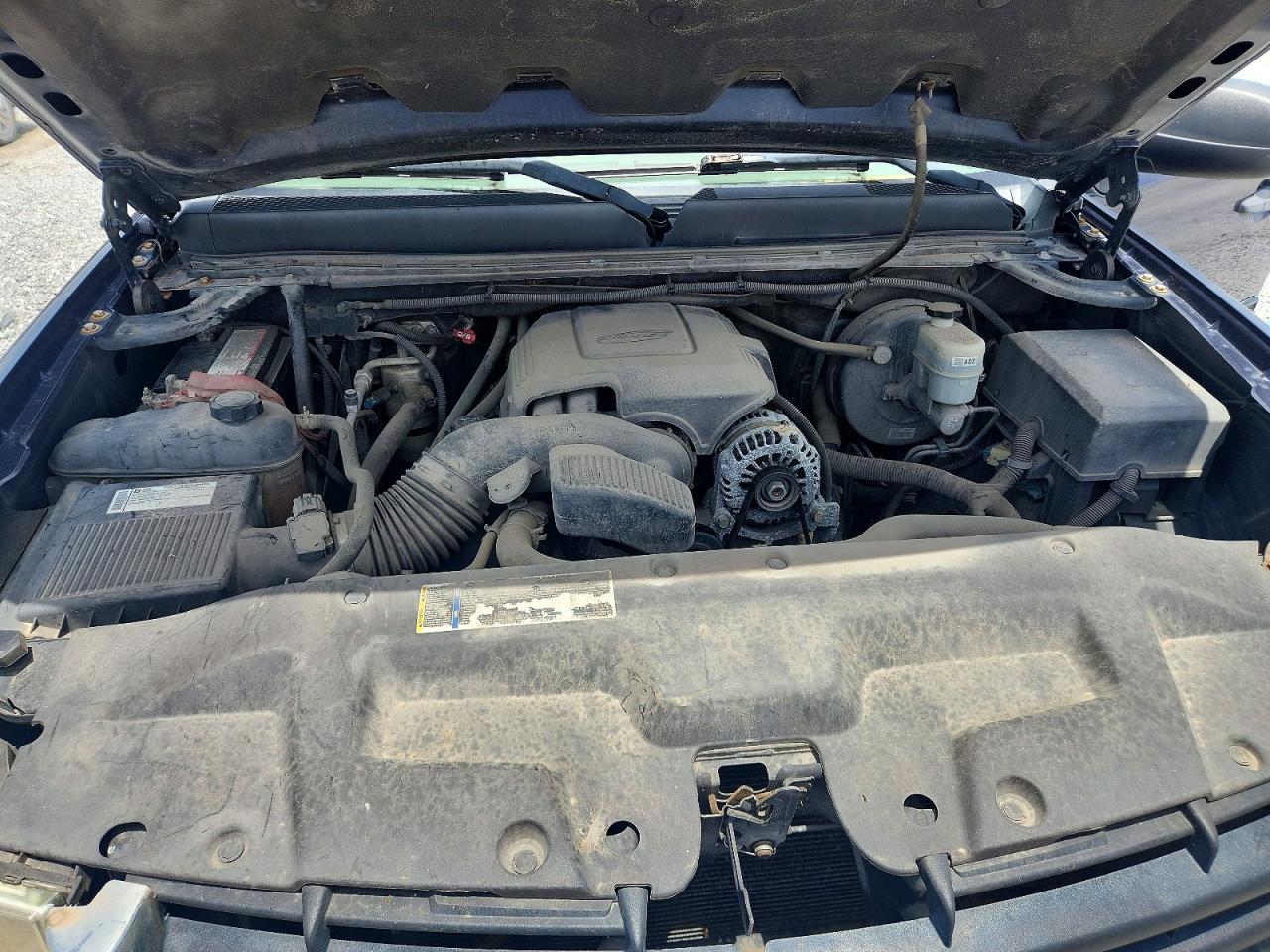 2009 Gmc Sierra C1500 Синий vin: 2GTEC19C691129653