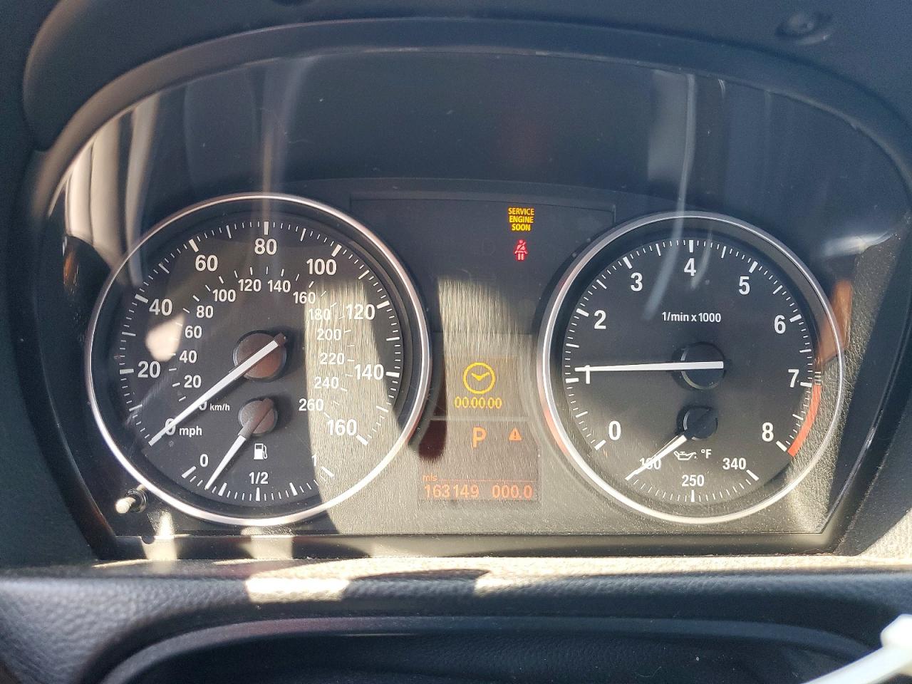 2008 Bmw 335 I Black vin: WBAVB735X8VH24812