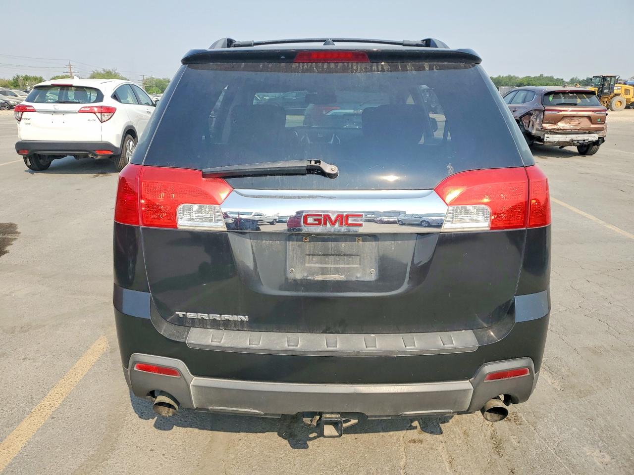2010 Gmc Terrain Sle Black vin: 2CTFLDEY3A6322684