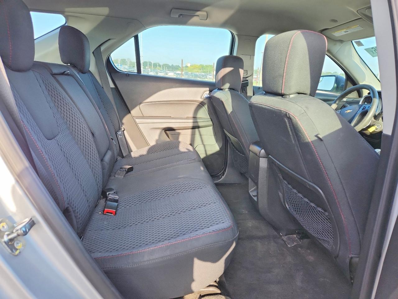 2012 Chevrolet Equinox Ls Gray vin: 2GNALBEK9C1135513