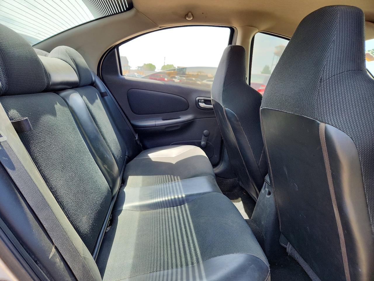 2005 Dodge Neon Srt-4 Silver vin: 1B3ES66S45D139531