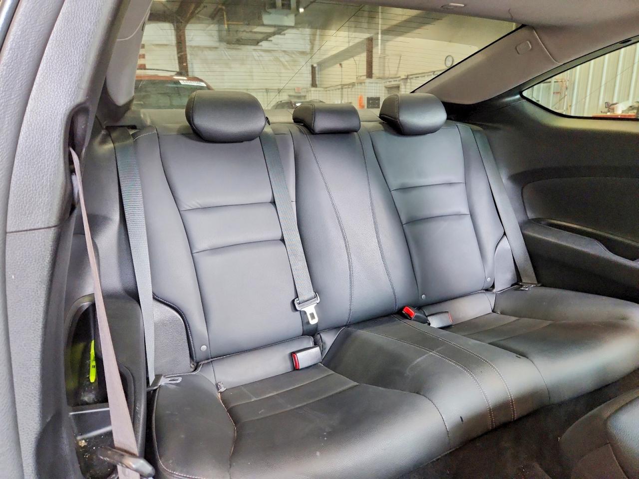 2013 Honda Accord Exl Black vin: 1HGCT2B80DA004019