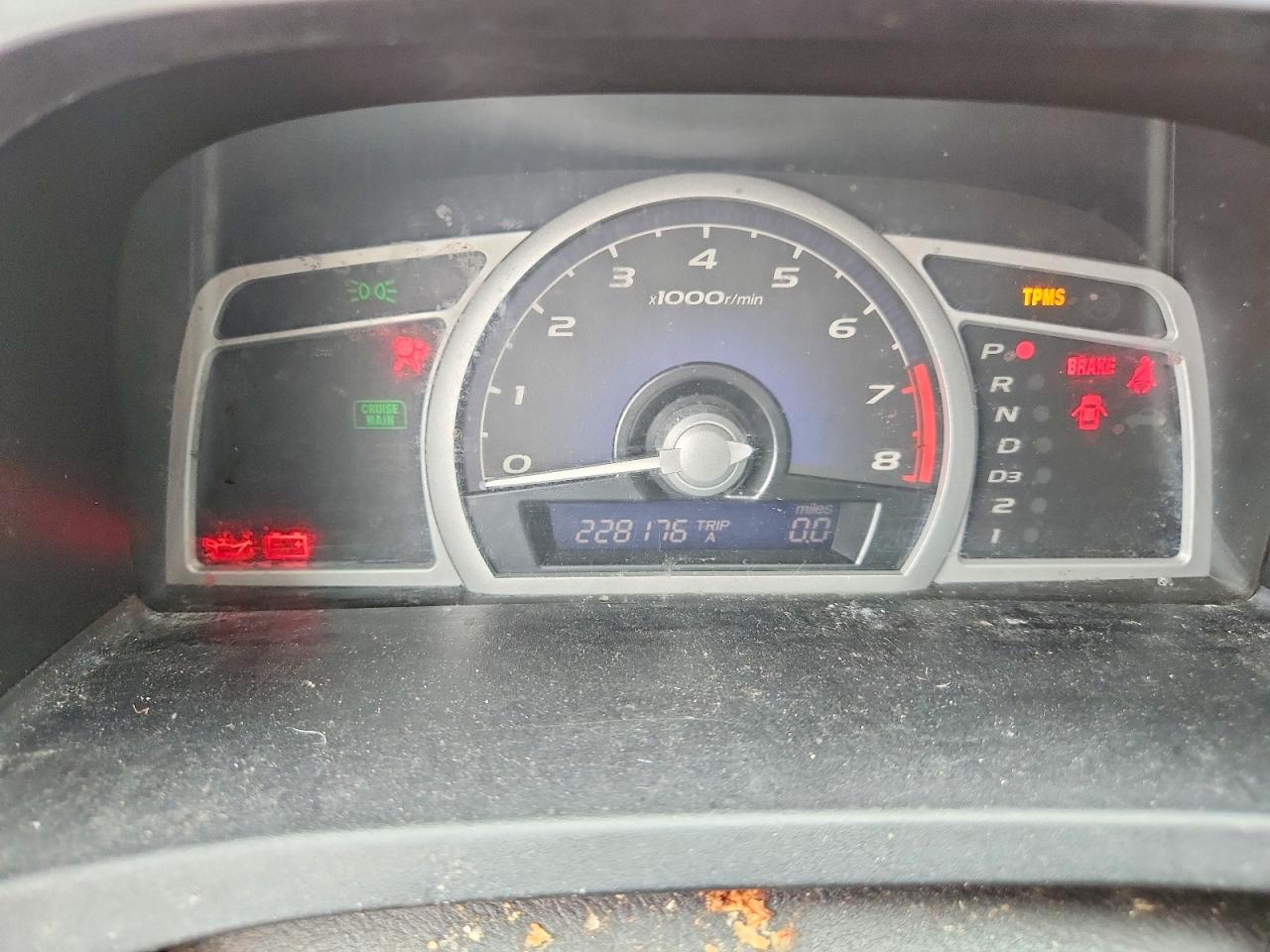 2010 Honda Civic Exl Red vin: 2HGFG1B90AH533469