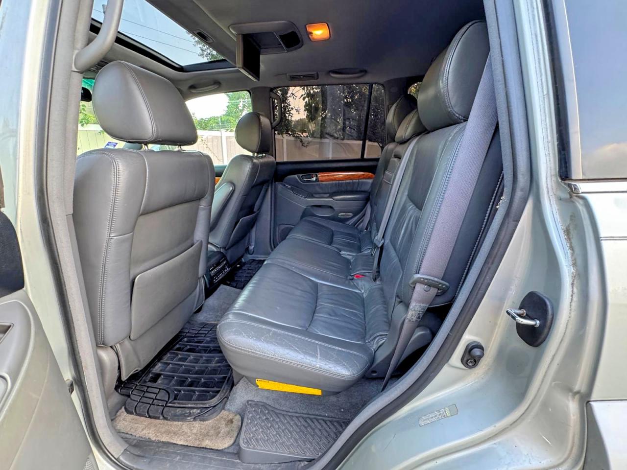 2004 Lexus Gx 470 Серебряный vin: JTJBT20X840026521