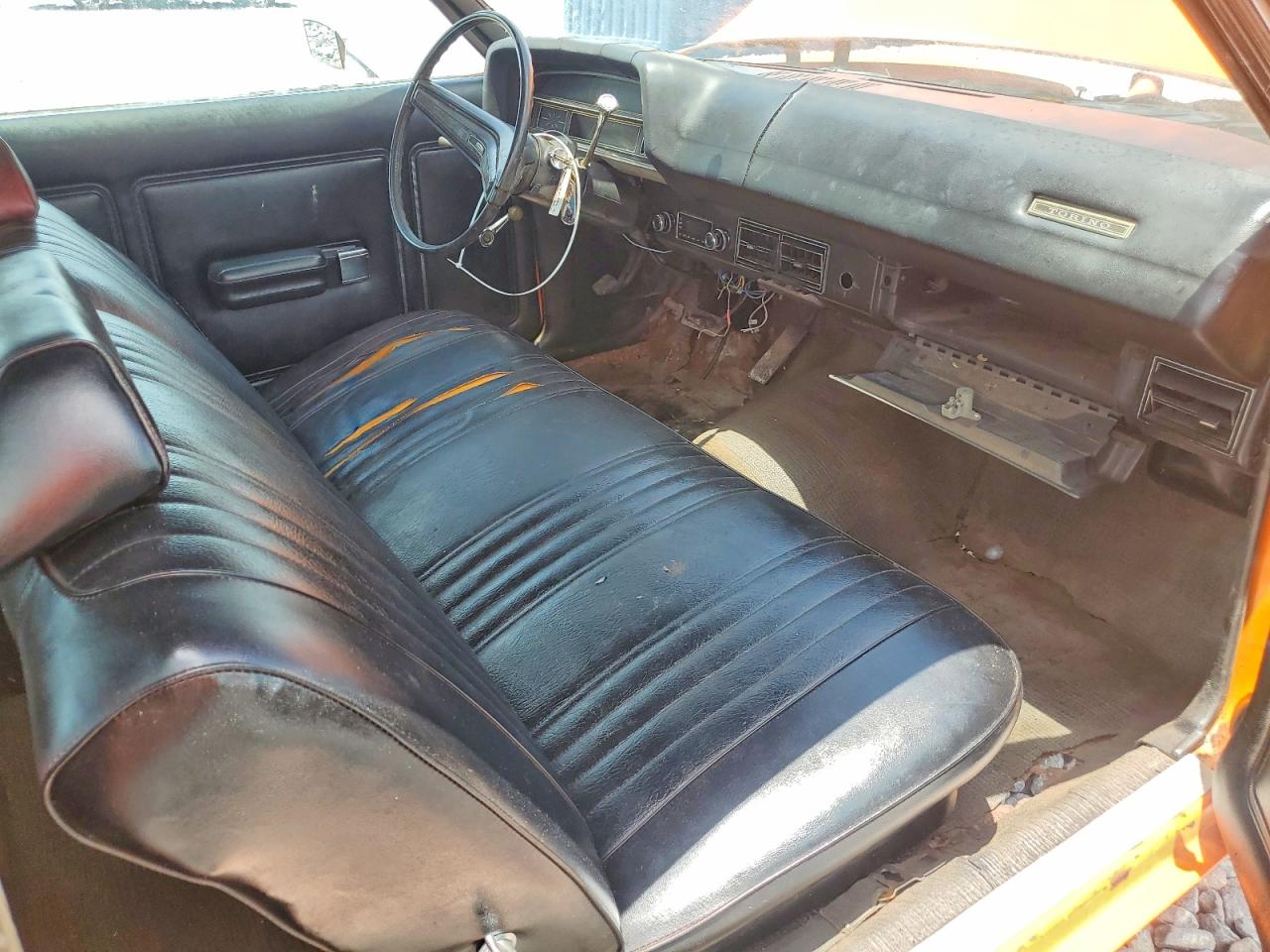 1971 Ford Torino Two Tone vin: 1A25F245157