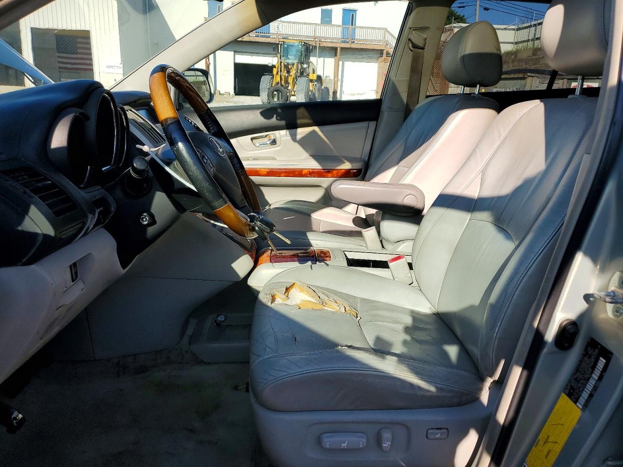 2004 Lexus Rx 330 Gold vin: 2T2GA31U14C012339