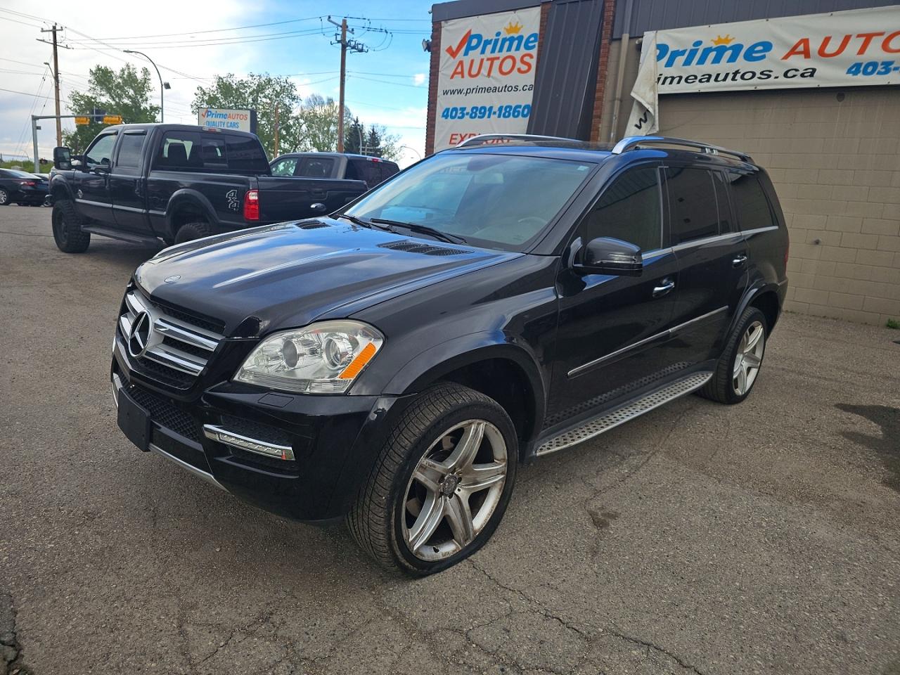 2011 Mercedes-benz Gl 450 4matic Черный vin: 4JGBF7BE6BA738144