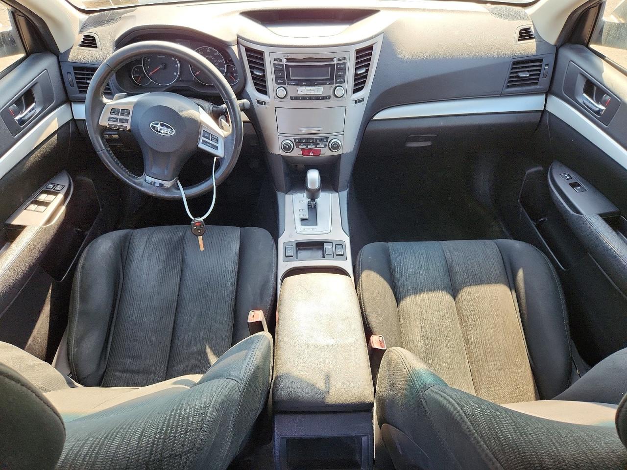 2013 Subaru Legacy 2.5i Premium Gray vin: 4S3BMBC69D3013374